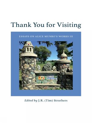 cover image of Thank You For Visiting